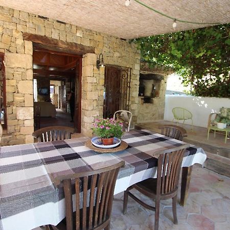 Rocasol - Rustic Finca For Nature Lovers In Benissa Exterior foto