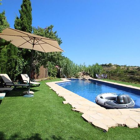 Rocasol - Rustic Finca For Nature Lovers In Benissa Exterior foto