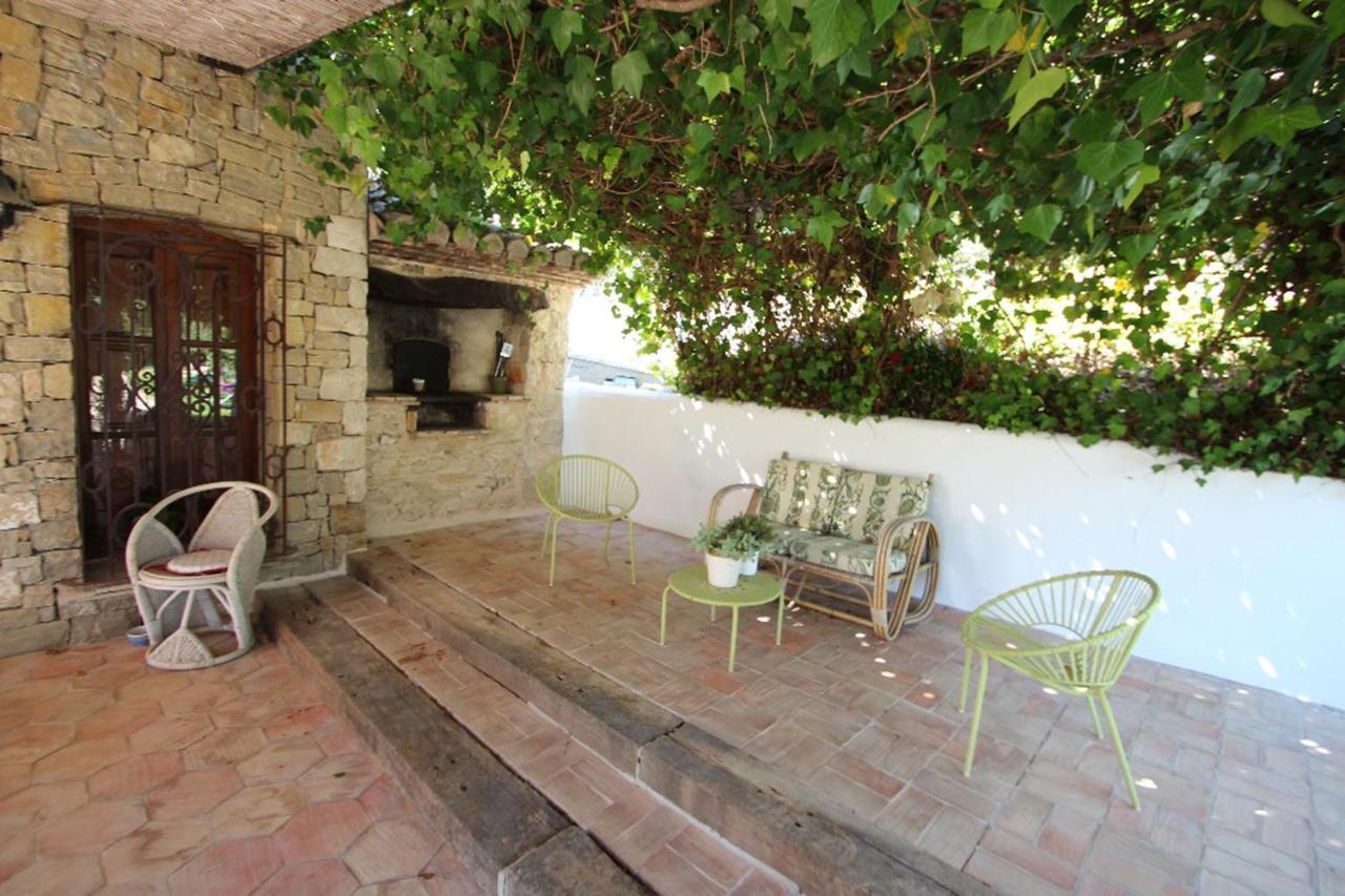 Rocasol - Rustic Finca For Nature Lovers In Benissa Exterior foto